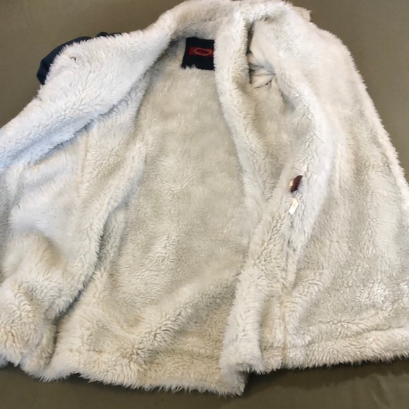 1878 Size XL Juniors Milly Fully Lined Jean Jacket - Picture 2 of 16